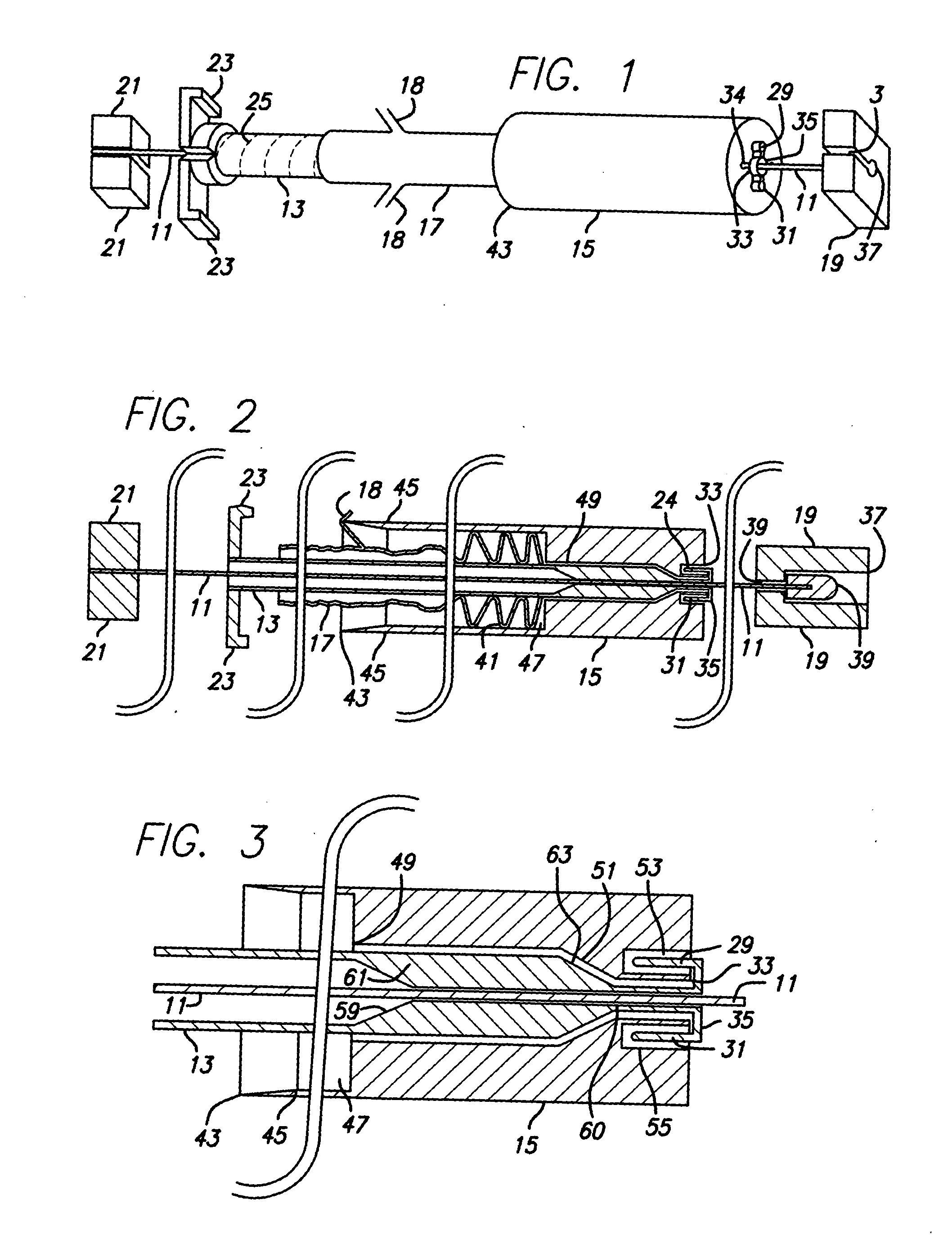 Method and apparatus for vessel harvesting