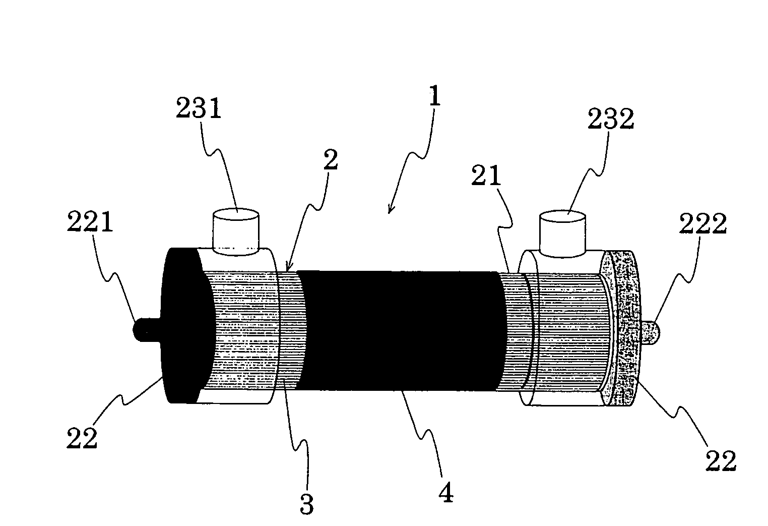 Dialyzer and method for manufacturing the same