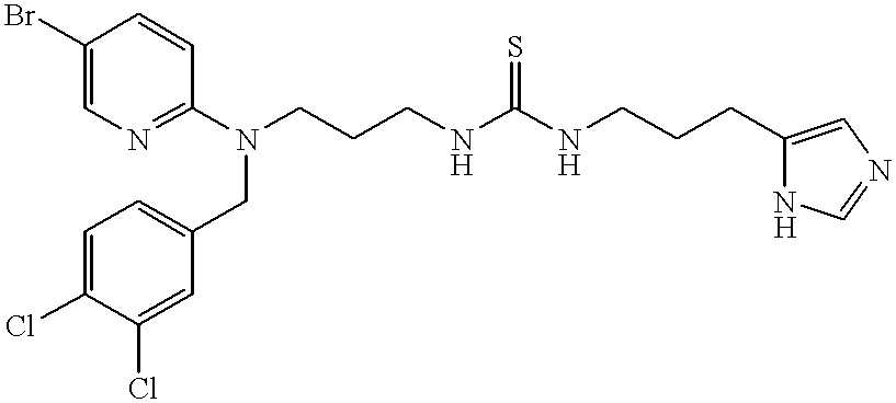 Amine compounds, their production and use