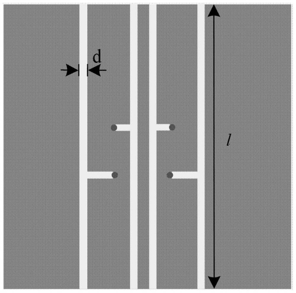 Multifunctional broadband dual-polarization active wave absorbing and reflecting device