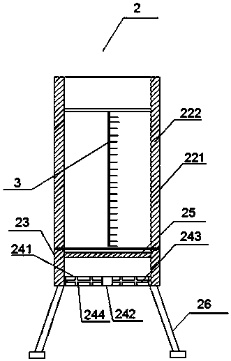 City solid waste self-maintaining smoldering treatment platform system and treatment method