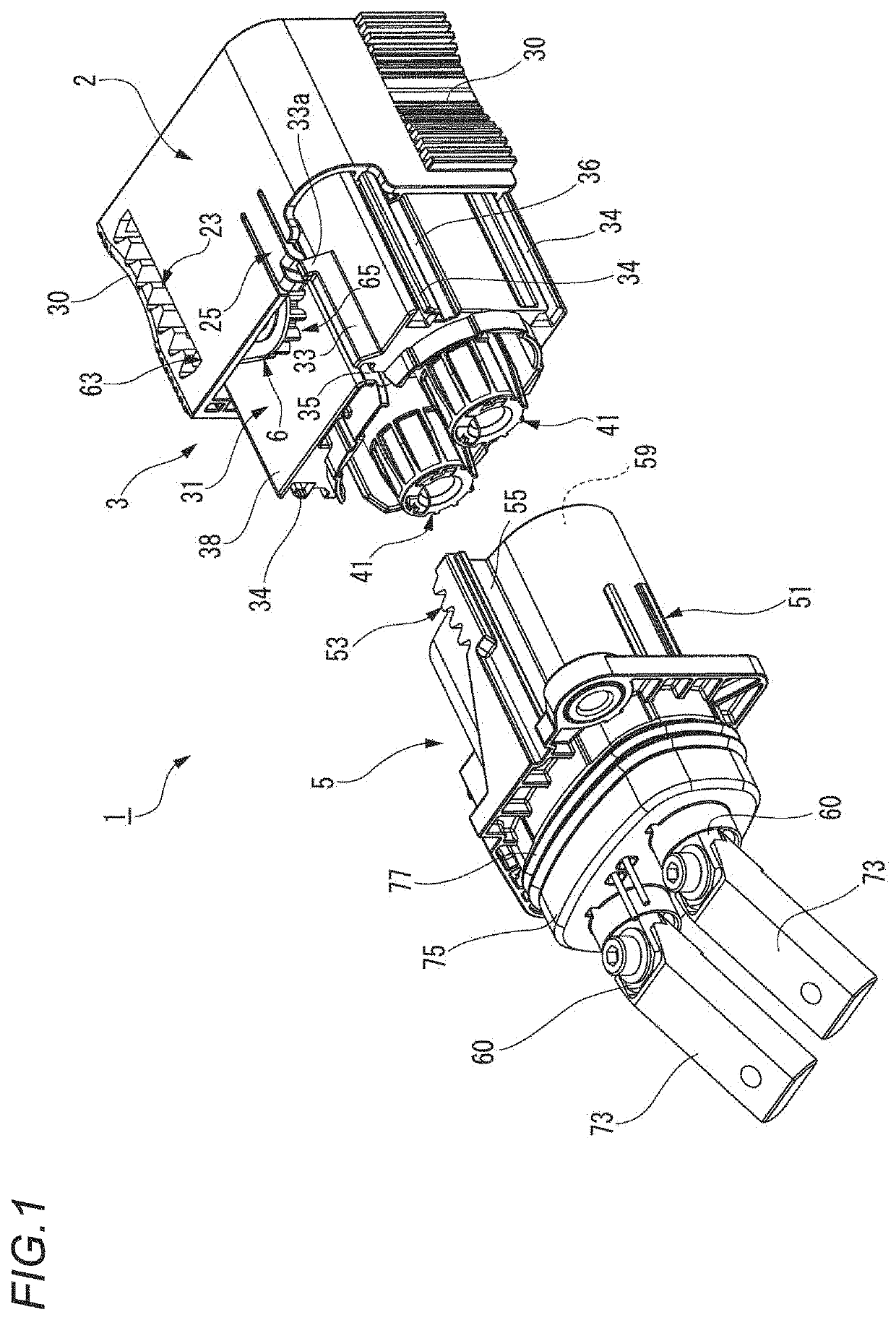 Connector