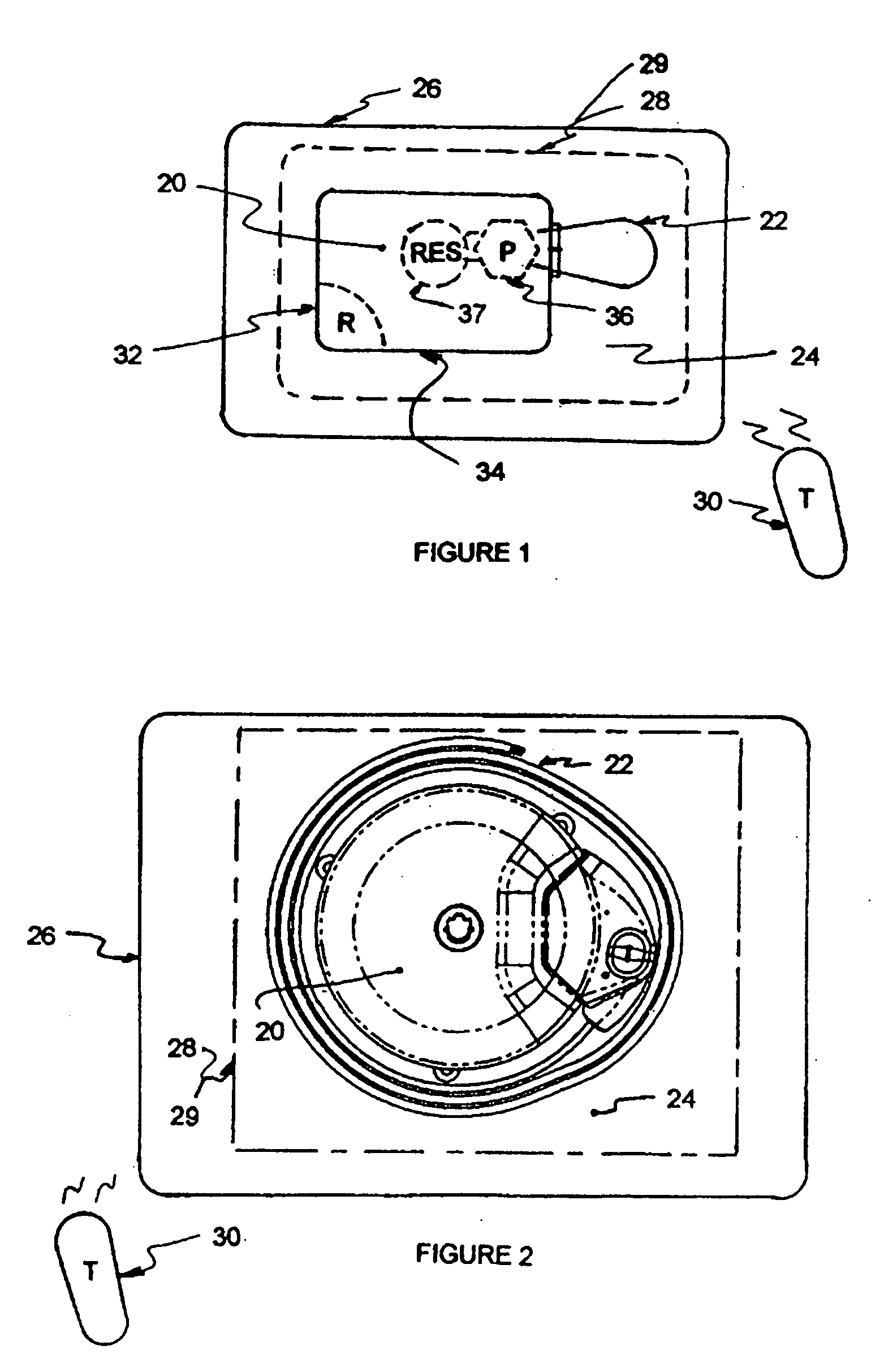 Test method and apparatus for verification of medical device functionality