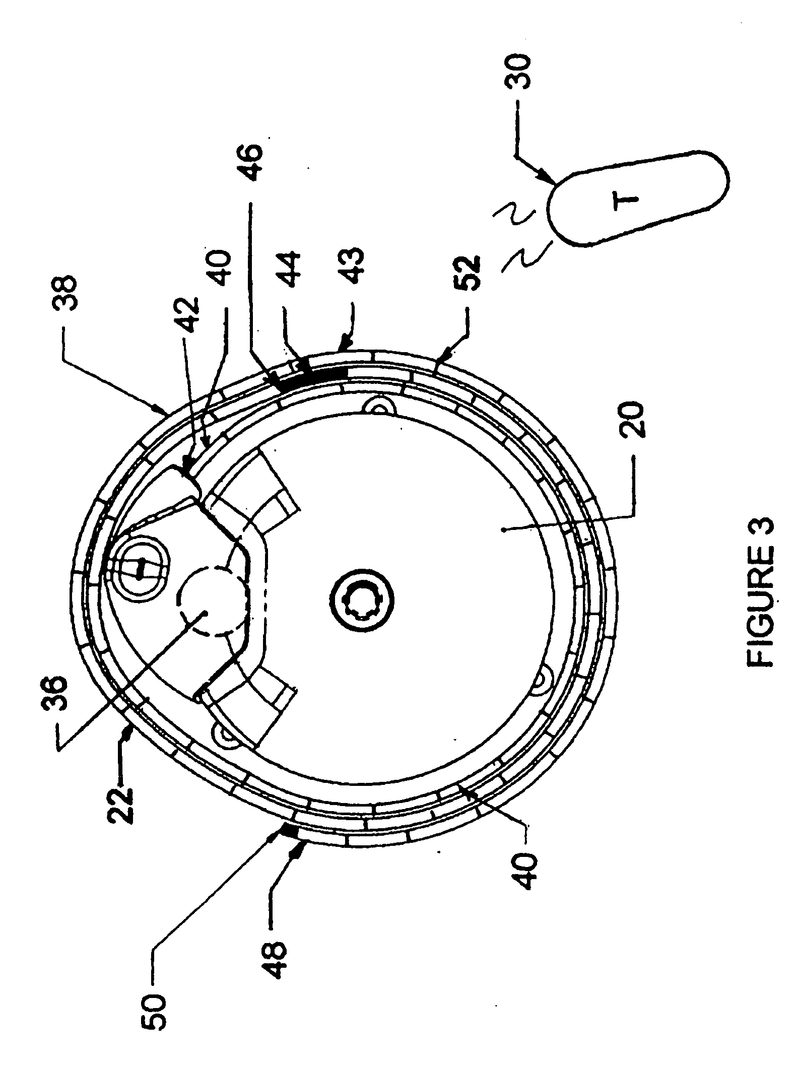 Test method and apparatus for verification of medical device functionality