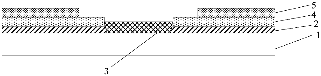 Quantum dot display substrate and production method thereof and display device