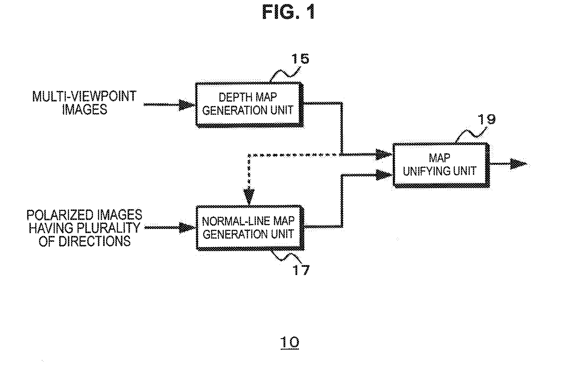 Image processing device, image processing method, and imaging device