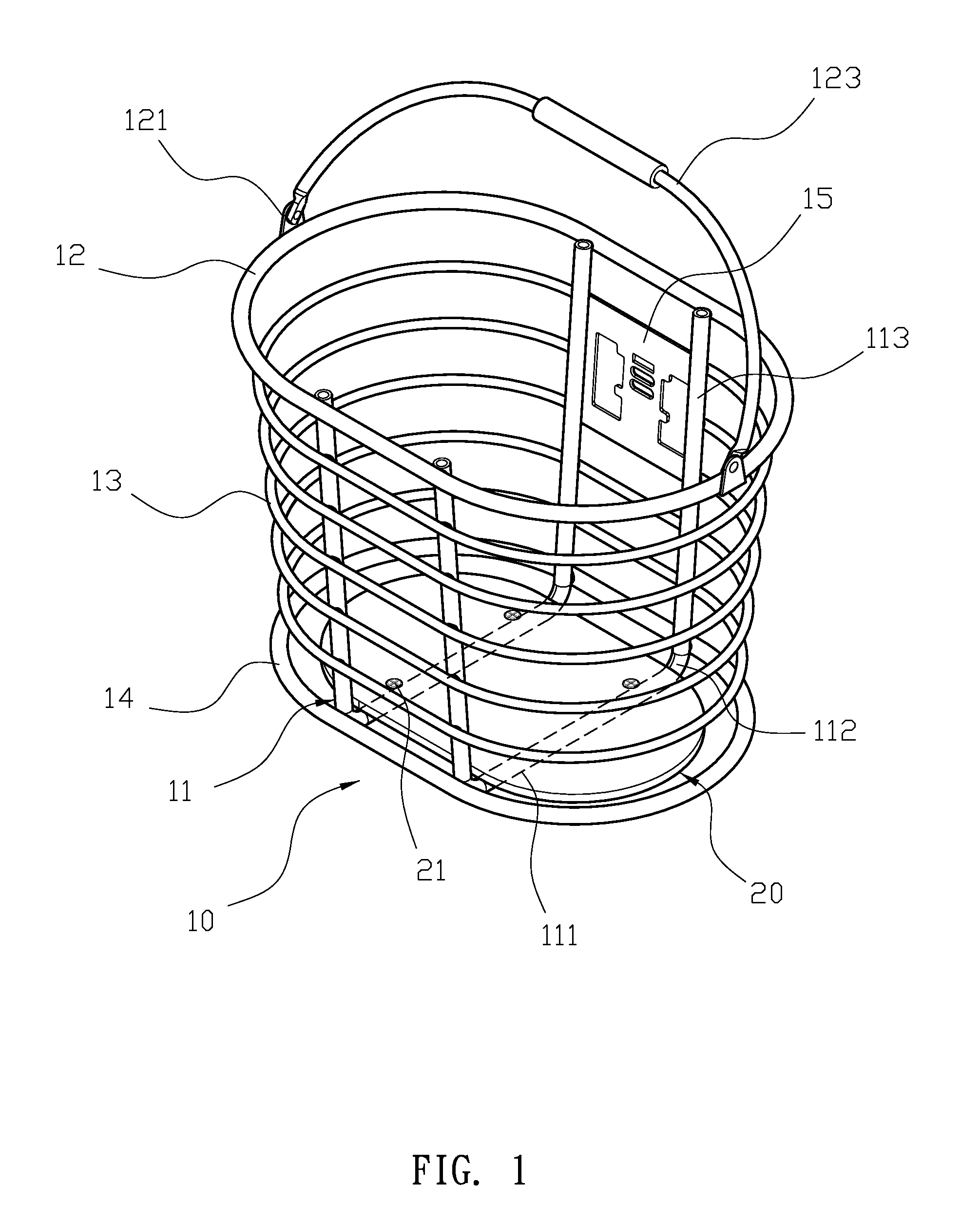 Bicycle basket