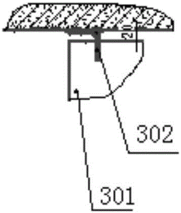 Air intake system of gas turbine