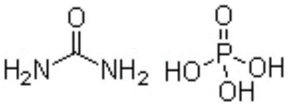 A production method for preparing tricalcium phosphate by-product special fertilizer for rye