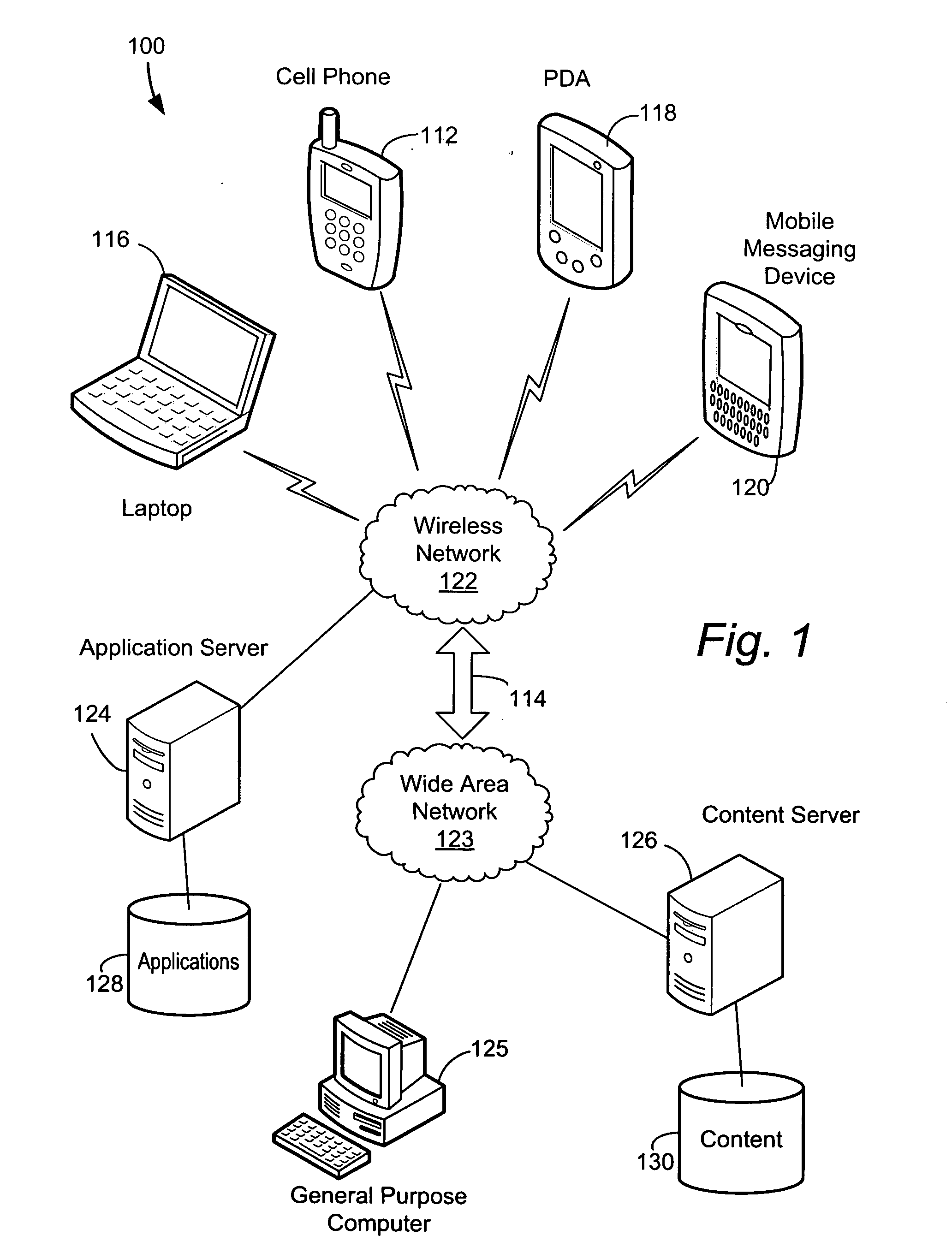 System and method for scheduling content updates in a content-based application