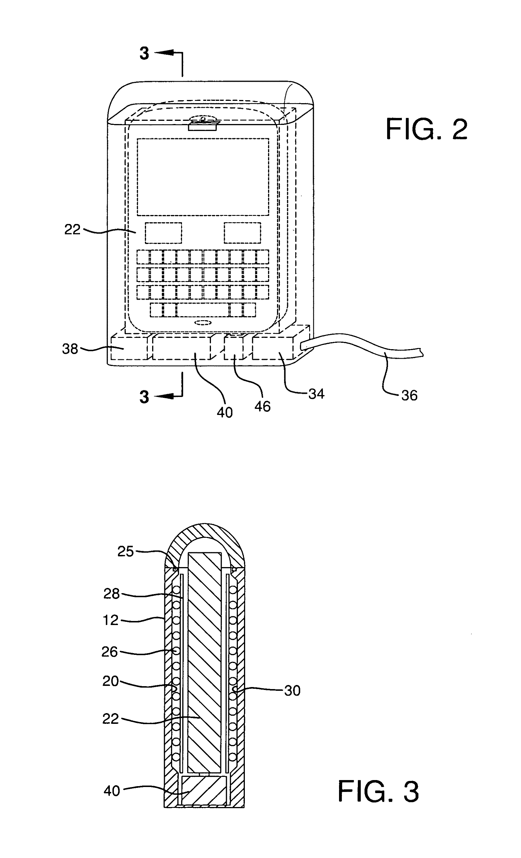 Sanitizer for portable electronic devices