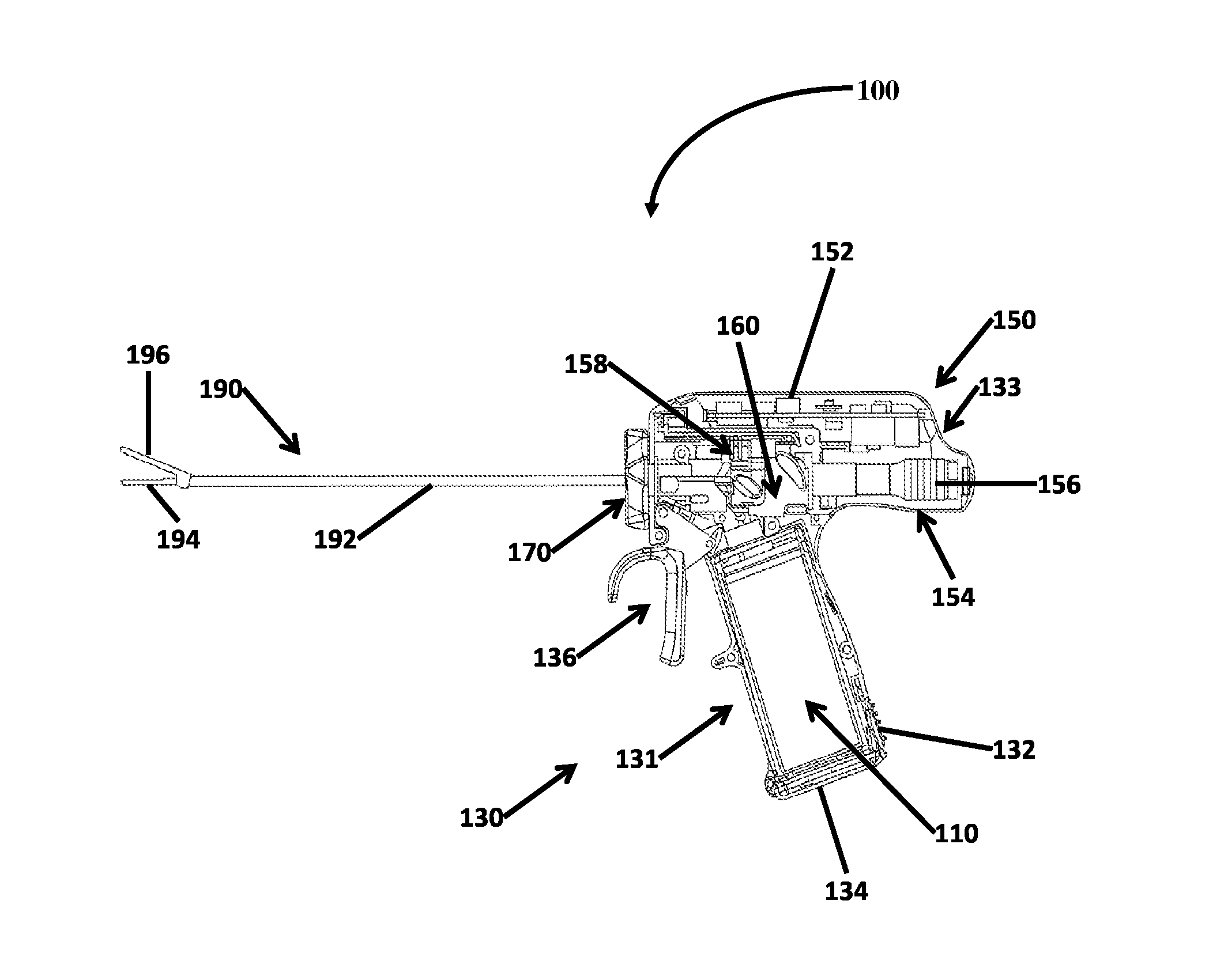 Electrosurgical ultrasonic vessel sealing and dissecting system