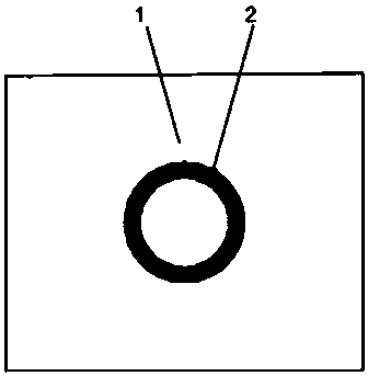 Preparation method of PCB semi-hole slices