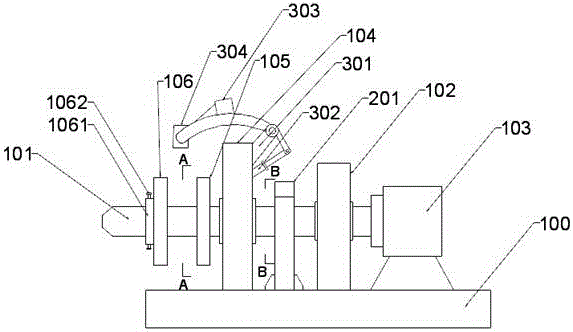 Efficient deburring system for stainless steel strip