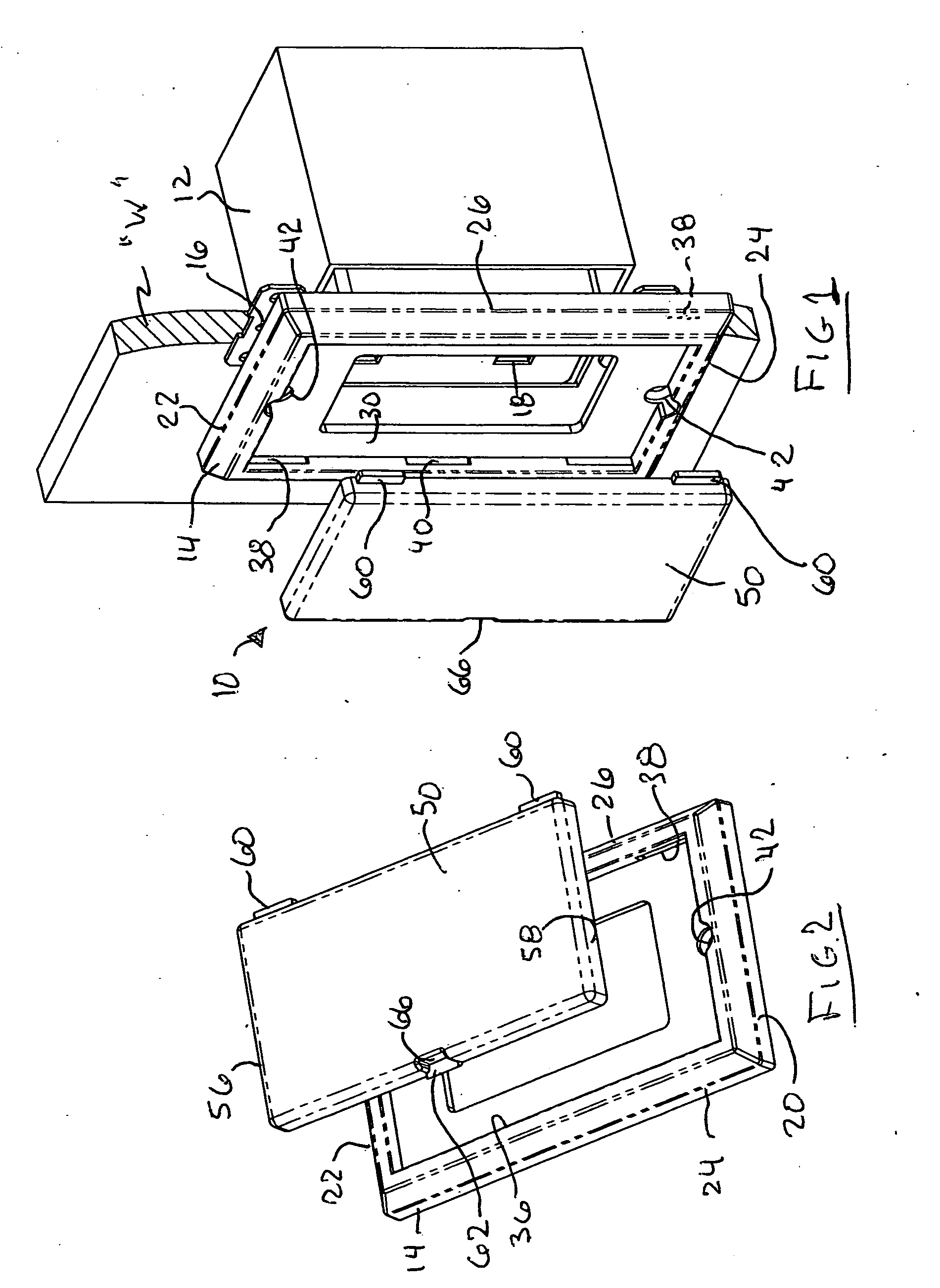 Electrical and data outlet decommissioning arrangement