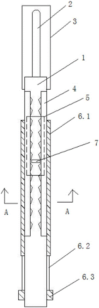 Electric coagulation hemostat