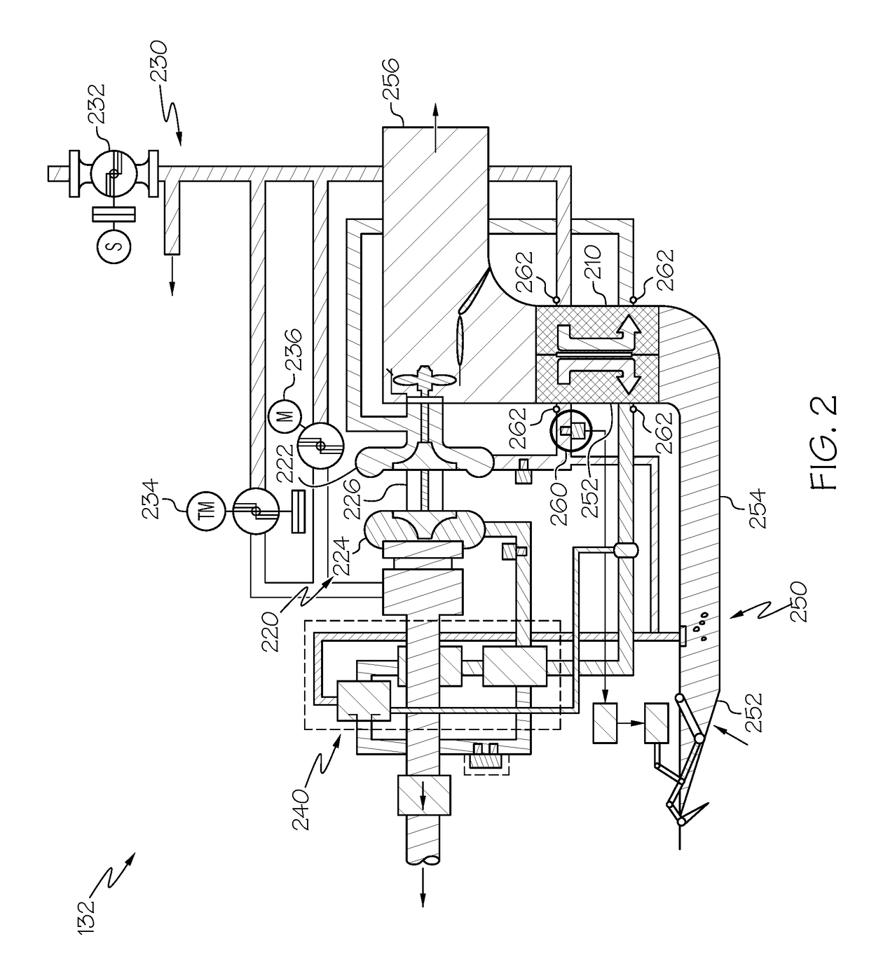 Aircraft management systems and methods for ecs predictive maintenance