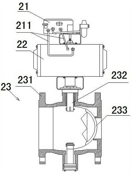 Intelligent high-efficiency direct-mix heat exchanger unit