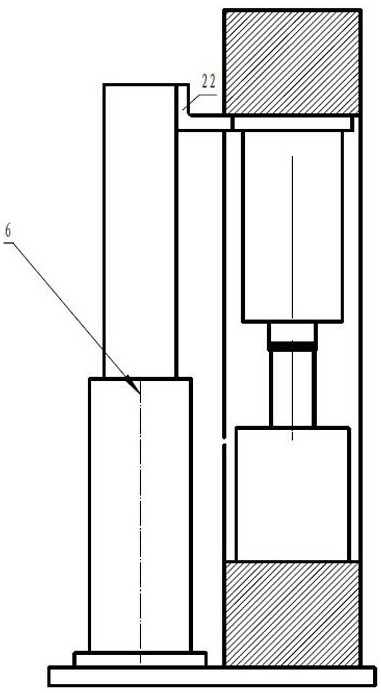 Warm isostatic pressing machine