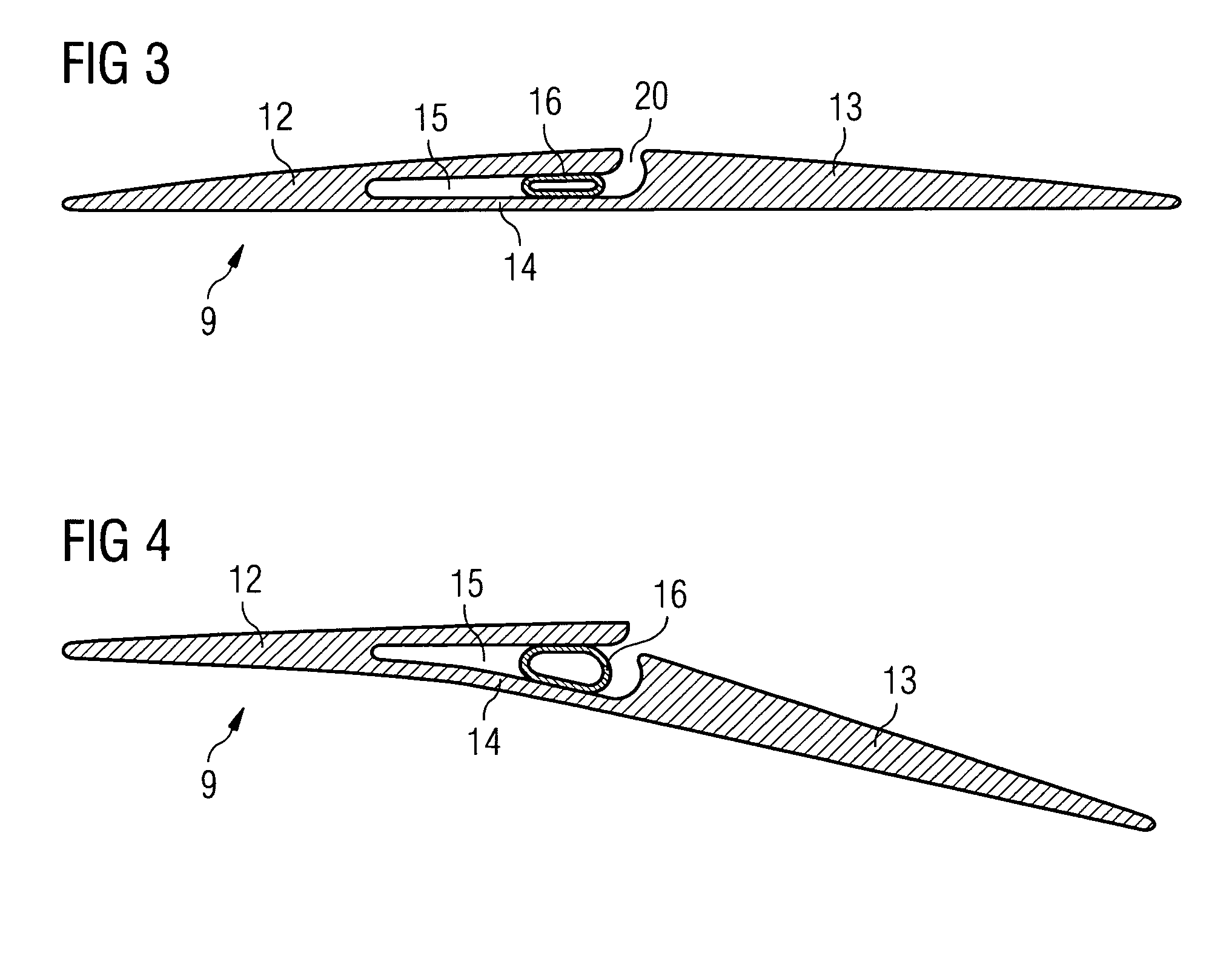 Actuation system for a wind turbine blade flap