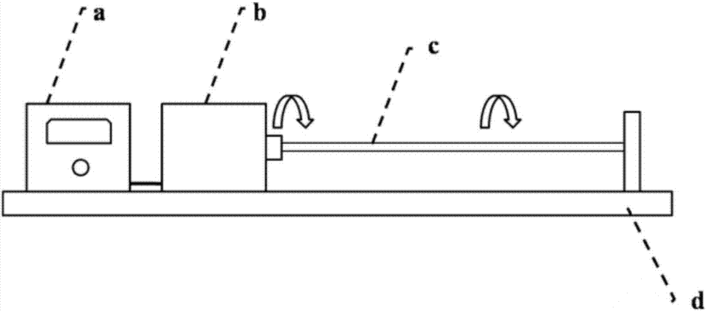 Composite nerve conduit and preparation method thereof