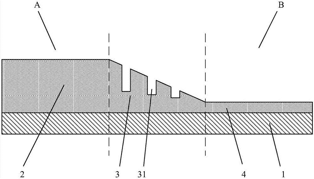 Liquid crystal antenna substrate and preparation method thereof, and liquid crystal antenna panel and preparation method thereof