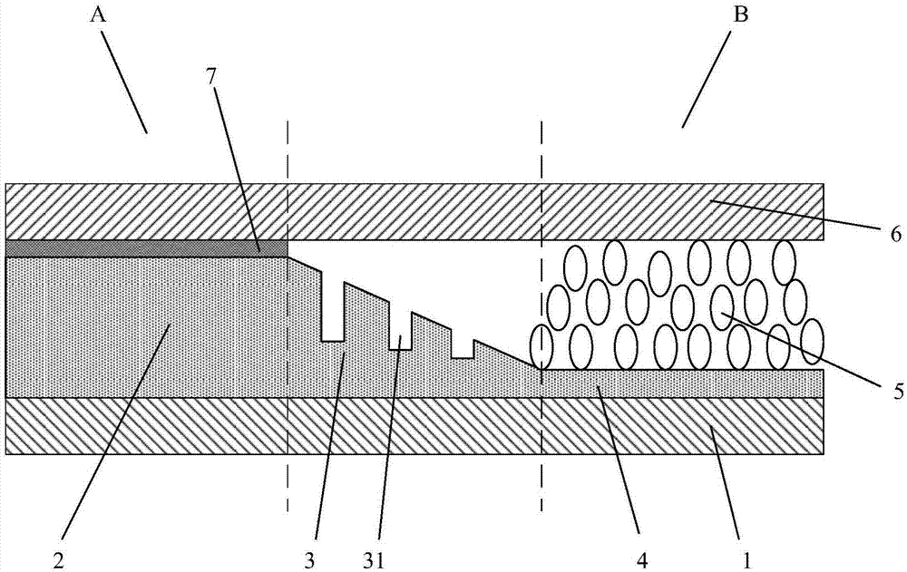 Liquid crystal antenna substrate and preparation method thereof, and liquid crystal antenna panel and preparation method thereof