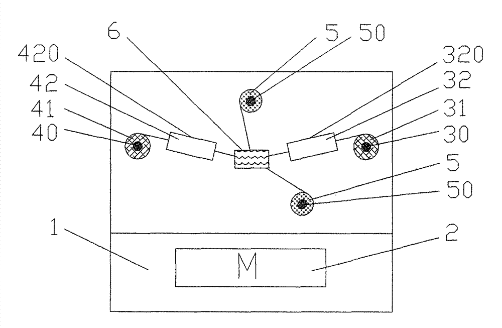 Battery cell winding method and equipment