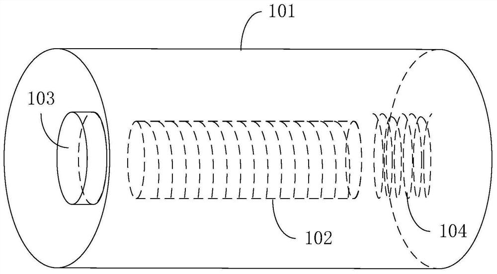 Method, device and equipment for calibrating lens module including voice coil motor