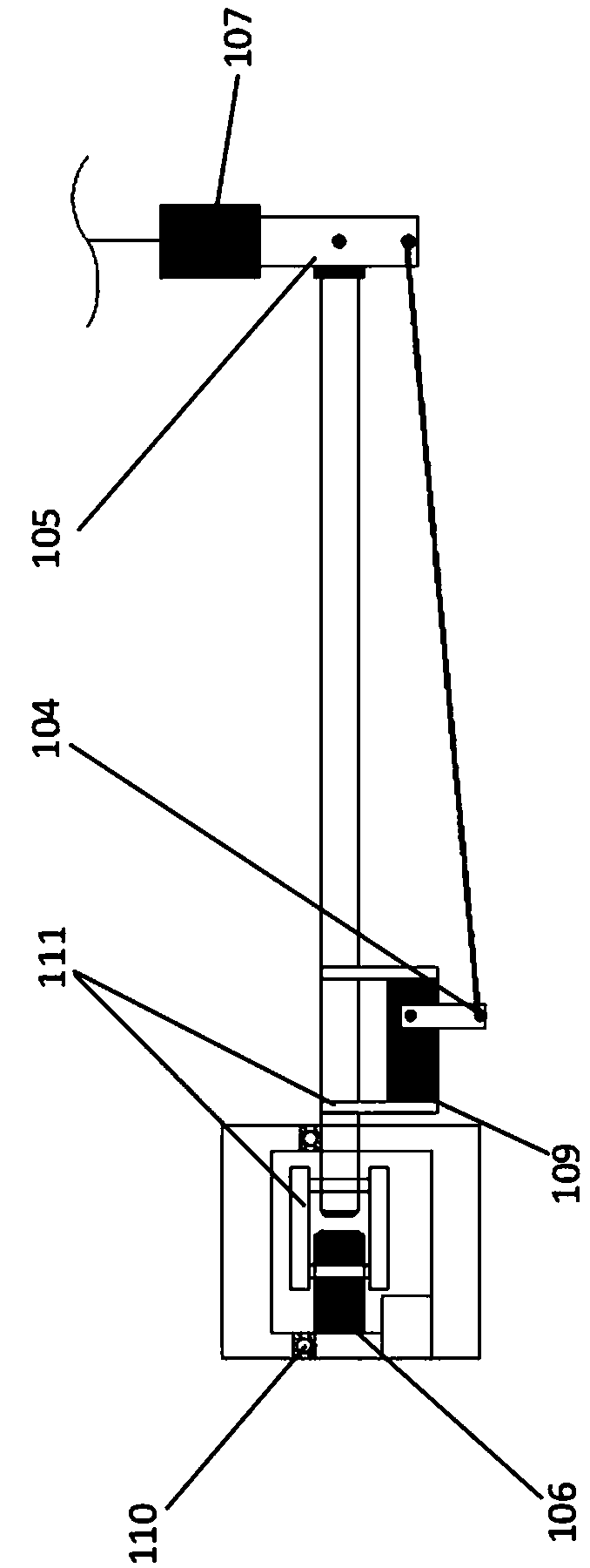 Biaxial tilting quad-rotor aircraft