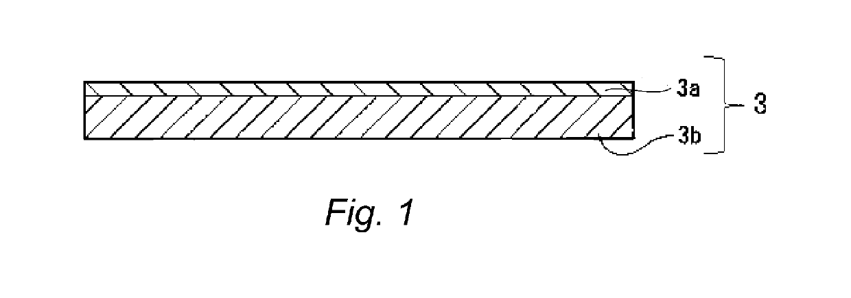 Mask-integrated surface protective tape