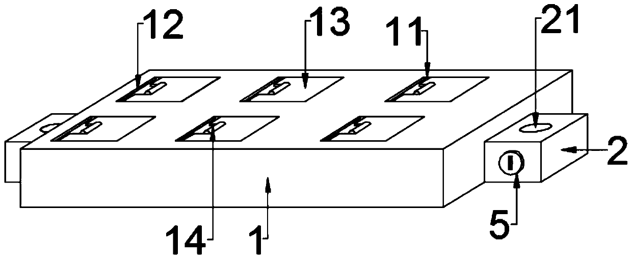 Computer interface security device for preventing data from being stolen