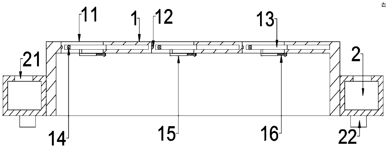 Computer interface security device for preventing data from being stolen