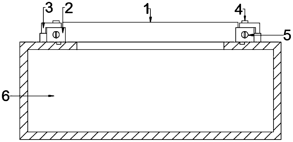 Computer interface security device for preventing data from being stolen