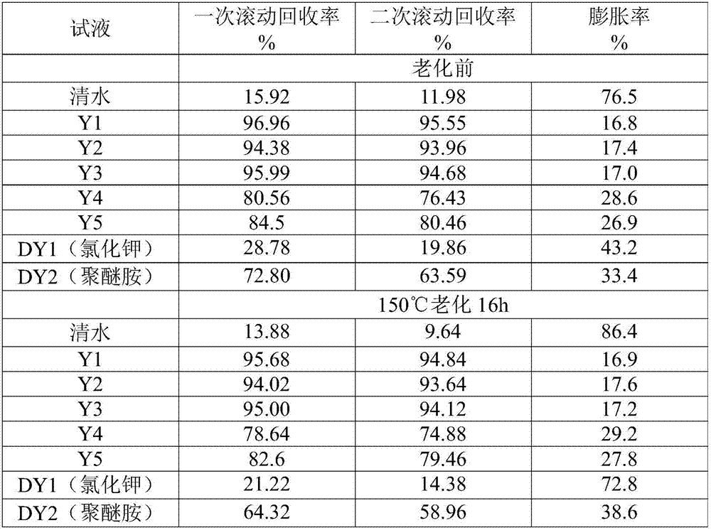 Application of modified chitosan as shale inhibitor and application of temperature-resistant and environmentally friendly water-based drilling fluid