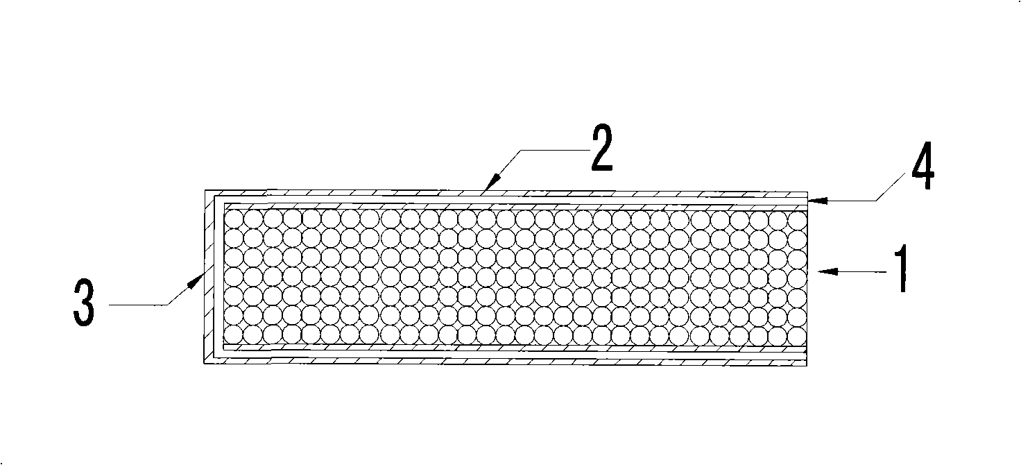 High-efficiency porous media combustor for minitype heat optoelectronic system