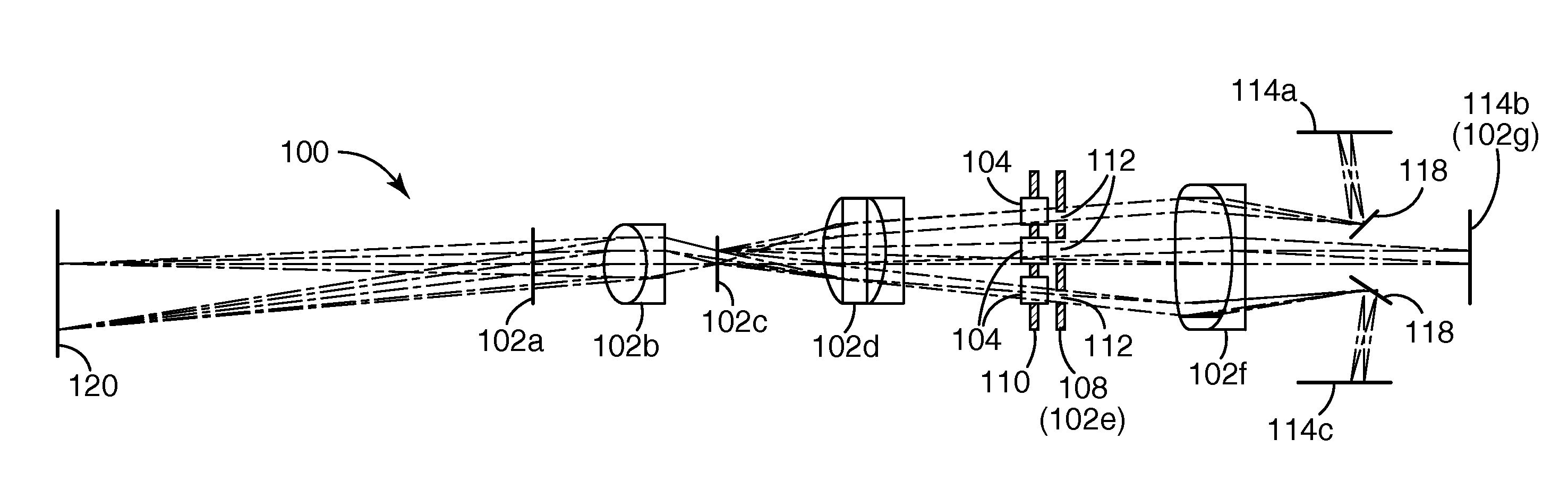 Monocular three-dimensional imaging