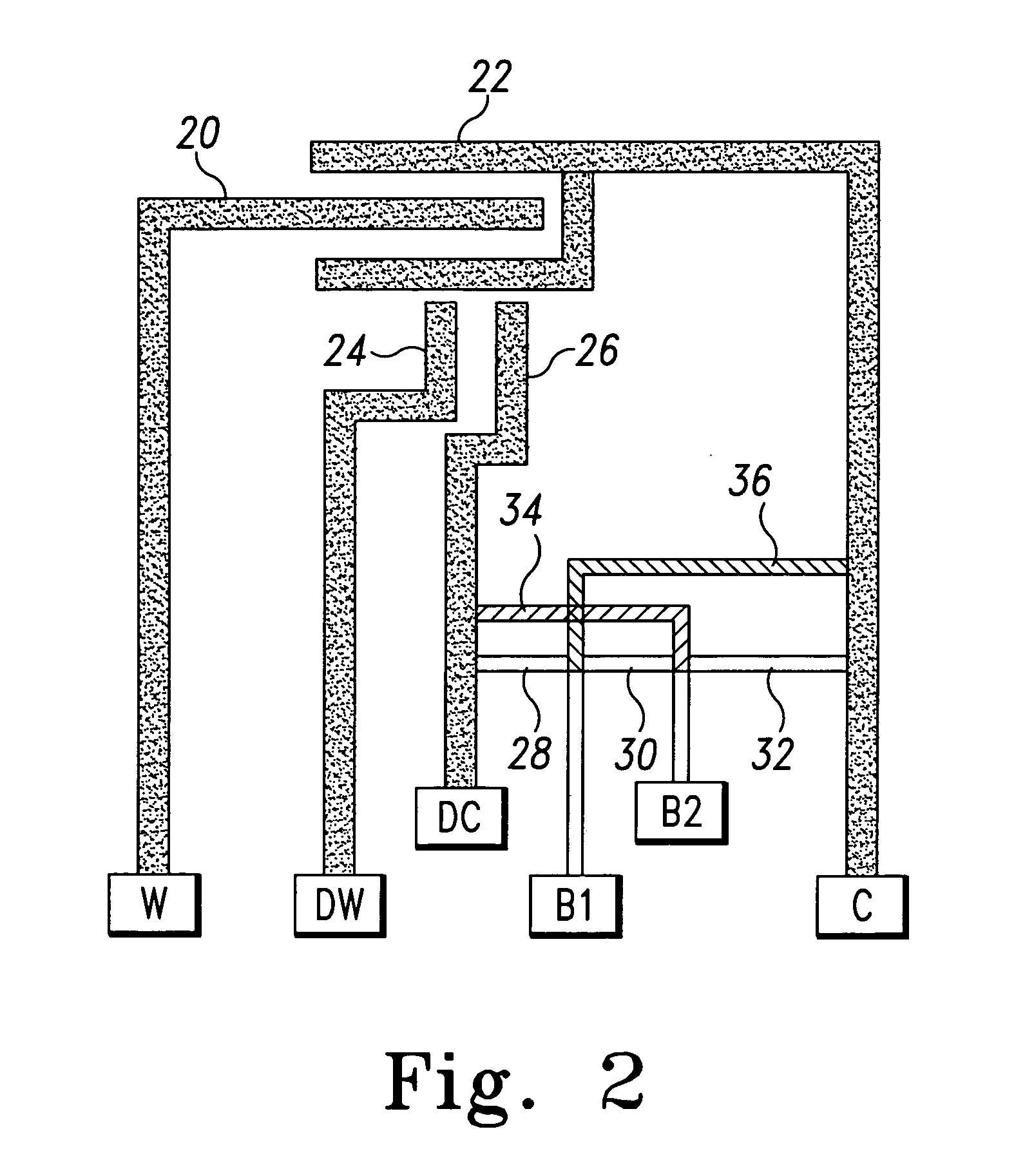 System and method for coding information on a biosensor test strip