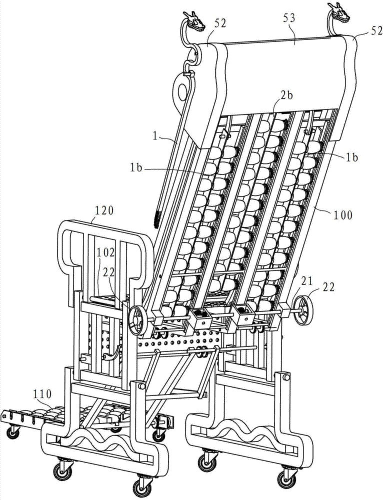 Bath massaging chair