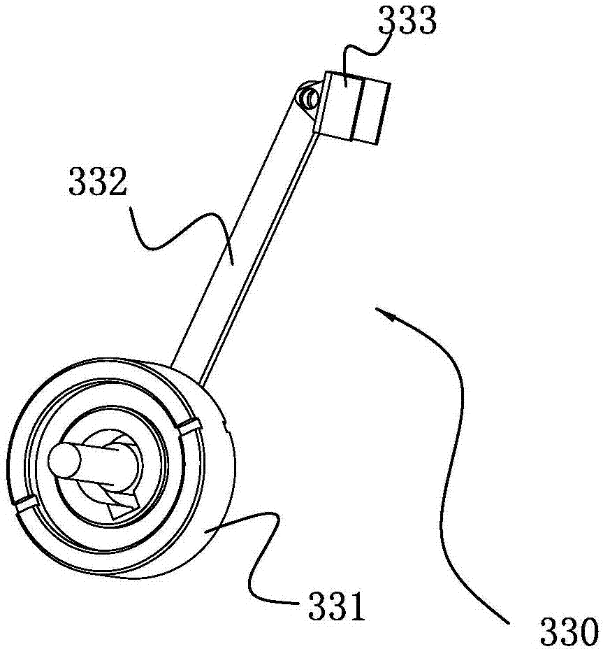 Standing-assisted chair with lifting devices