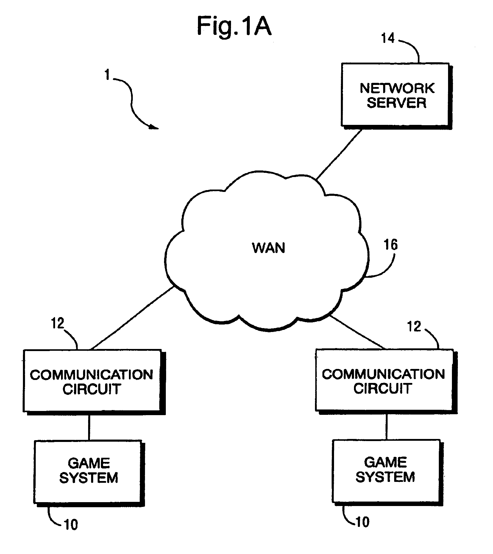 Messaging service for video game systems with buddy list that displays game being played