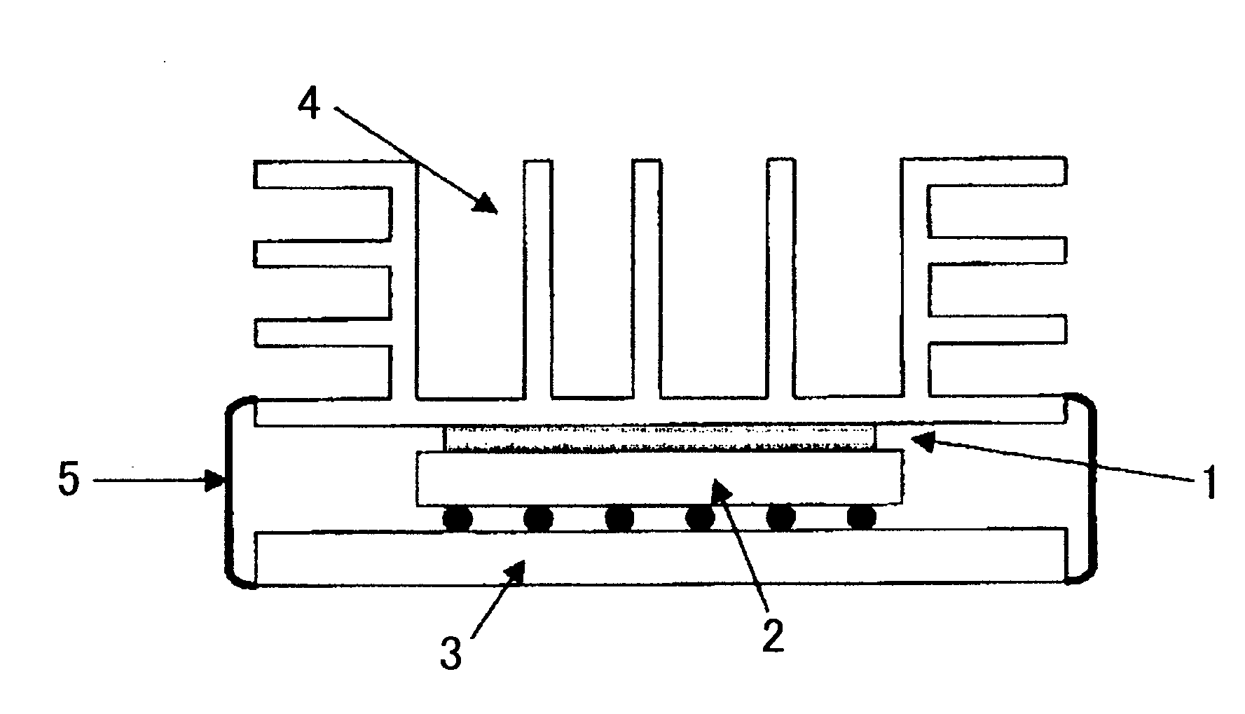 Heat conductive silicone grease composition and cured product thereof