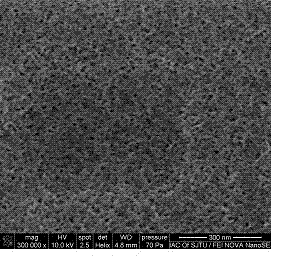 Preparation method of inorganic mesoporous membrane