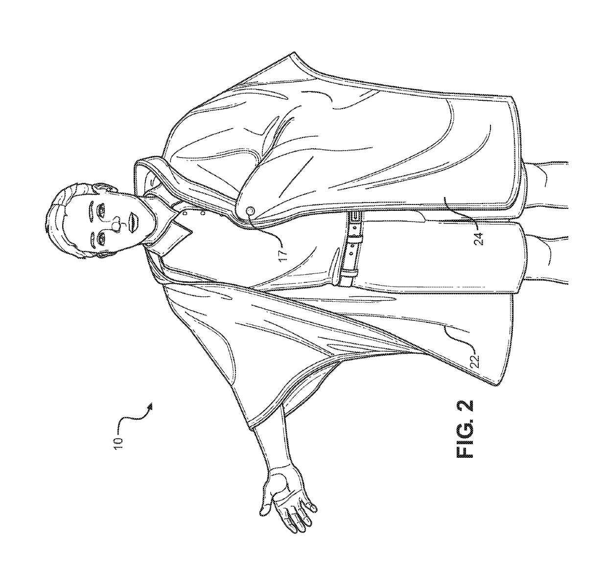 Novel Raincoat