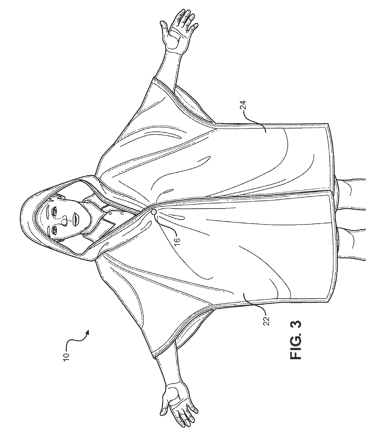 Novel Raincoat