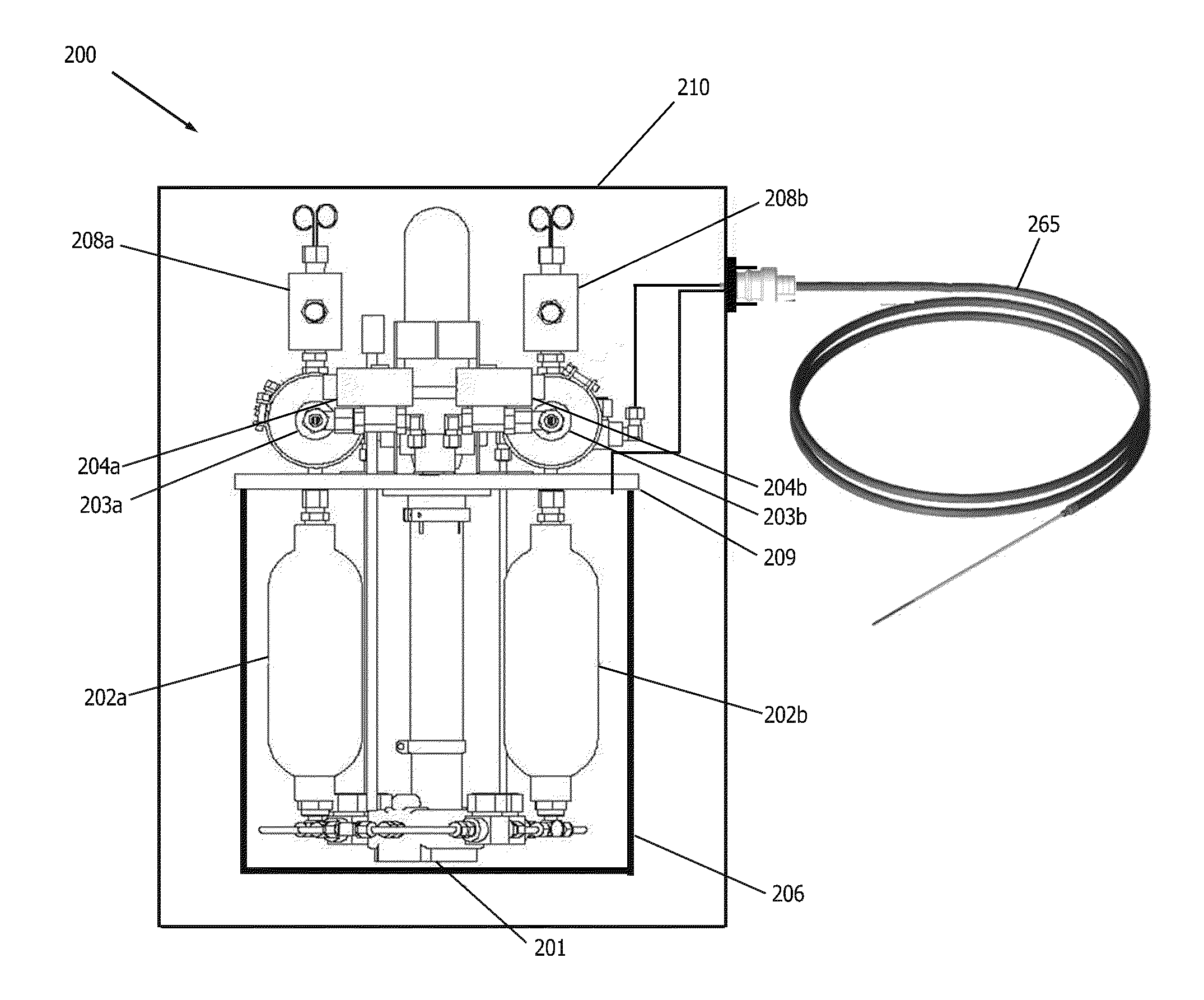 Cryogenic System and Method of Use