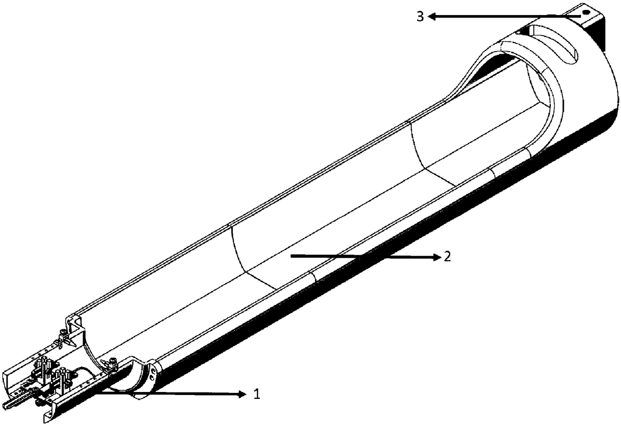 Animal fixing device and applications thereof