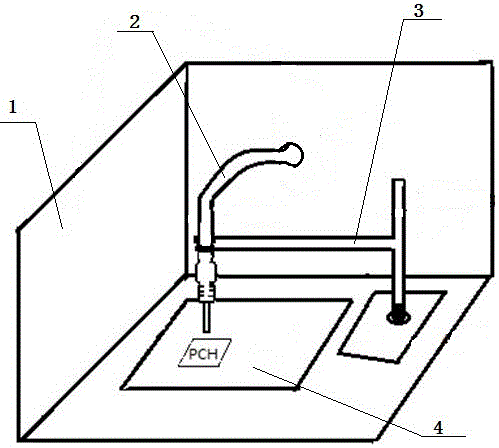 Debug method for normal starting-up failure of server under low temperature