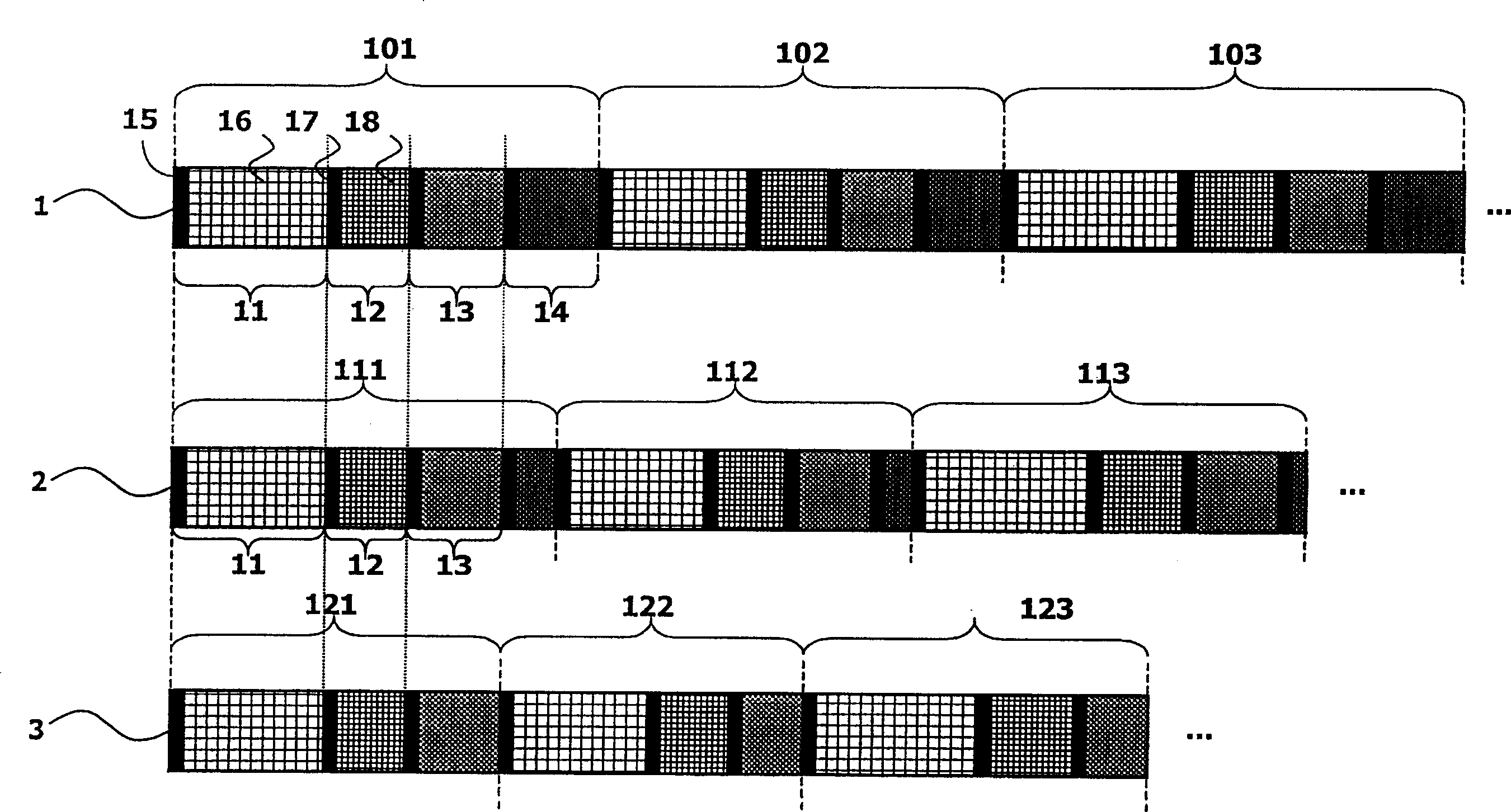 Copying method of compressed digital data