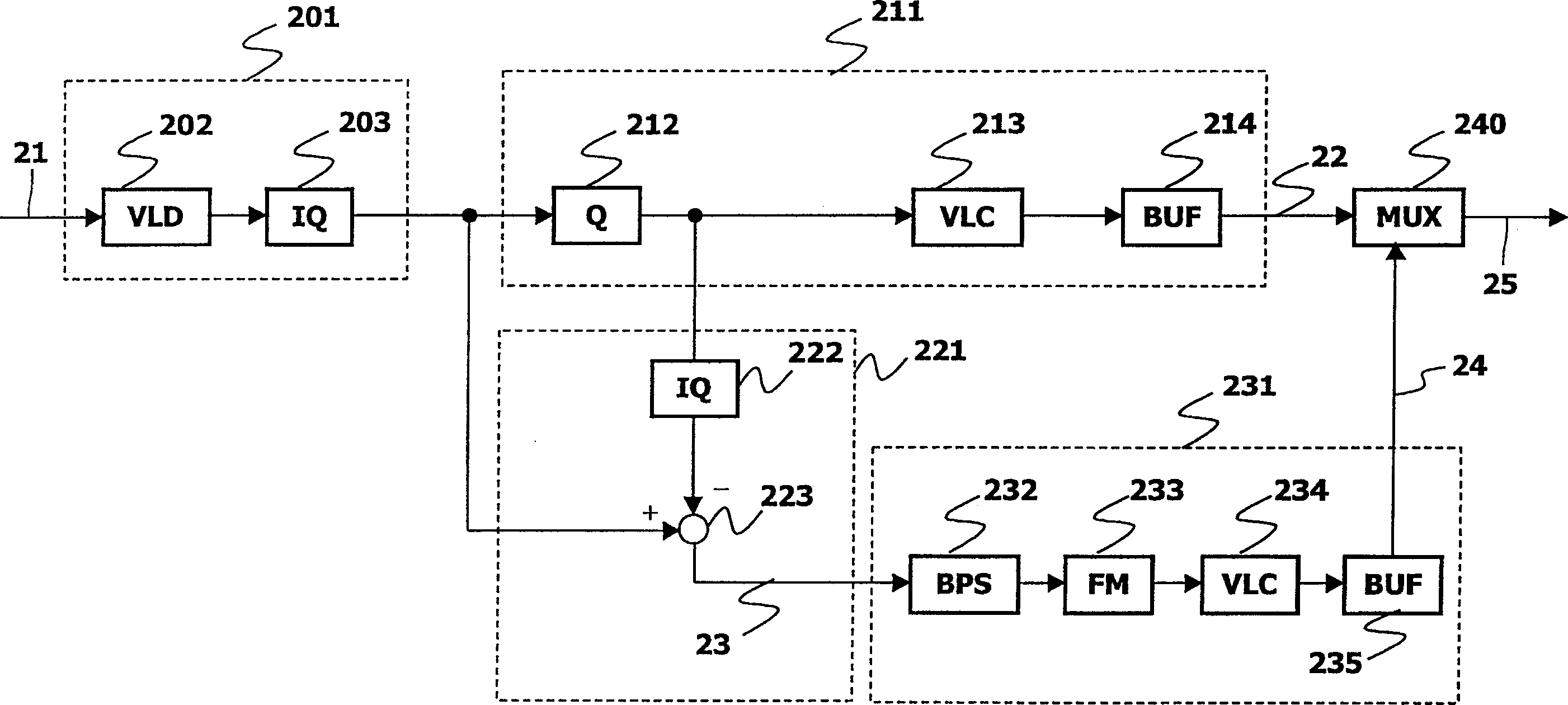 Copying method of compressed digital data